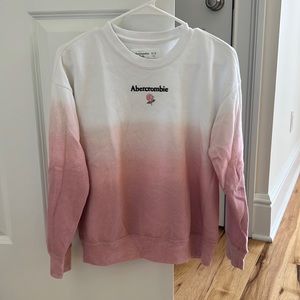 NWOT Abercrombie kids sweatshirt